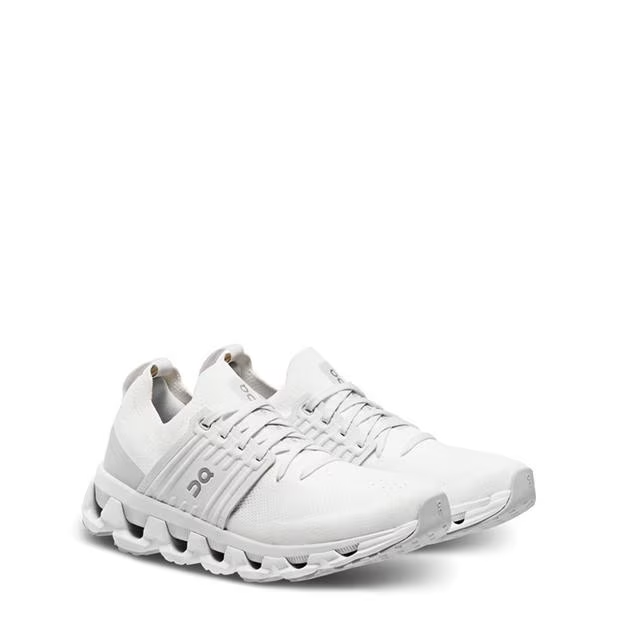 On Running Cloudswift 3 PR Trainers White Frost Womens
