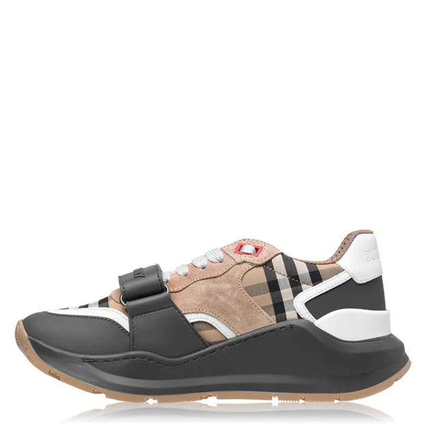 Burberry Ramsey Runners (Size 7)