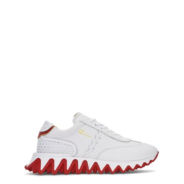 Christian Louboutin Loubishark Women's White