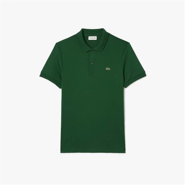 Lacoste Logo Polo Shirt Green