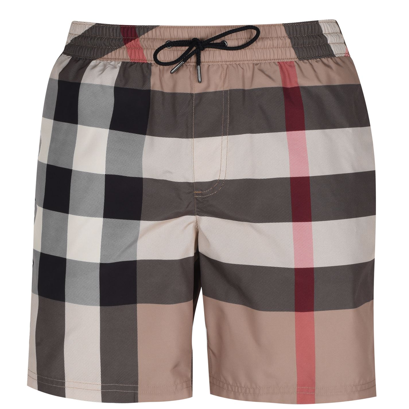 Burberry Classic Check Swim Shorts (Pre-owned)