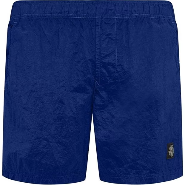 Stone Island Metal Swim Shorts Bluette