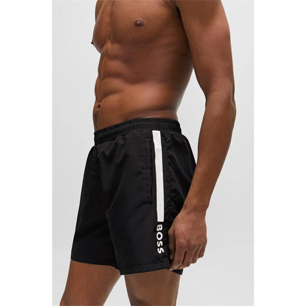 Hugo Boss Shorts Set Black 2.0
