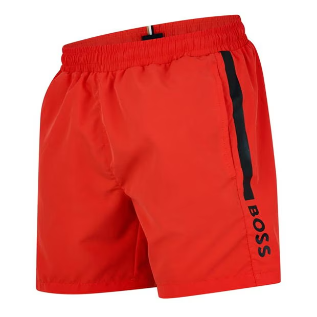 Hugo Boss Shorts Set Red 2.0