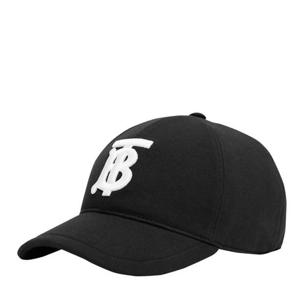 Burberry Logo Cap Black