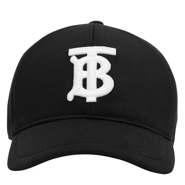 Burberry Logo Cap Black