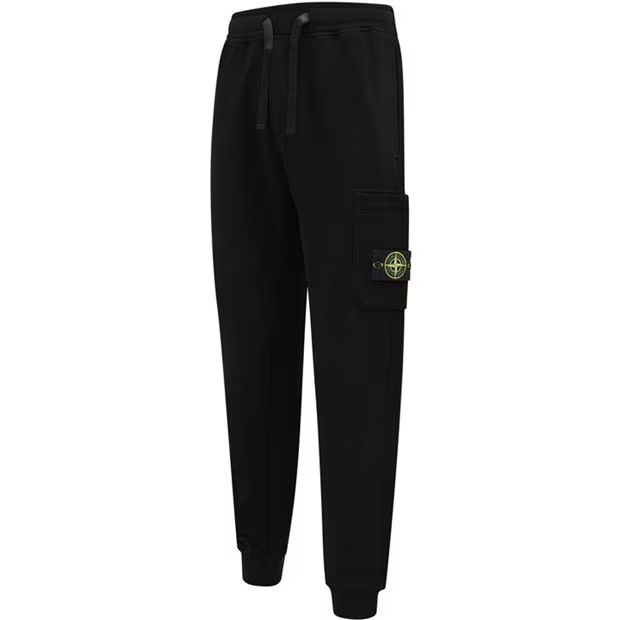 Stone Island Full Tracksuit Black