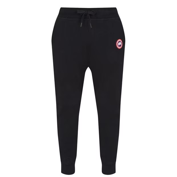 Canada Goose Huron Tracksuit Black