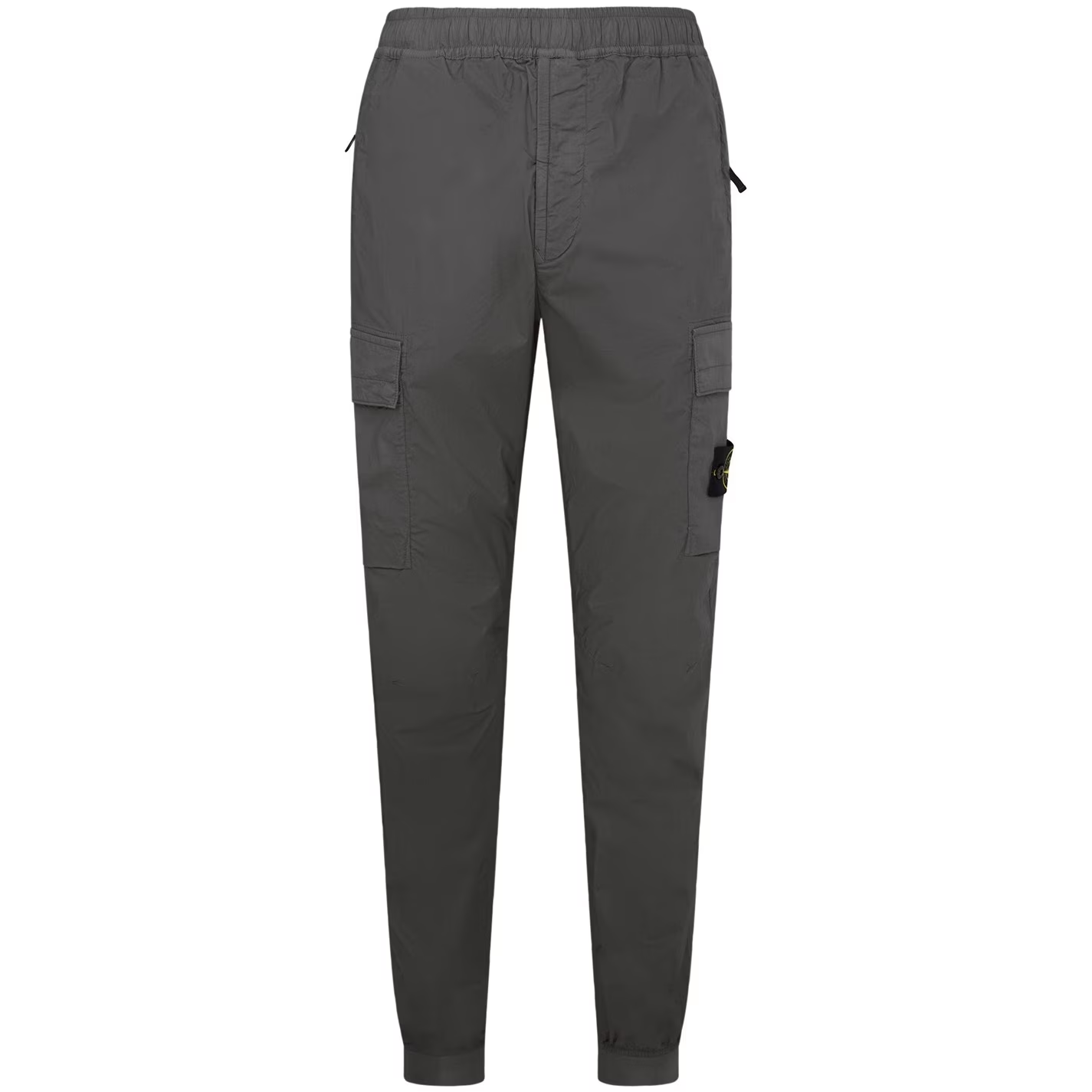 Stone Island Stretch Cargo Pants LW Charcoal (Pre-owned)
