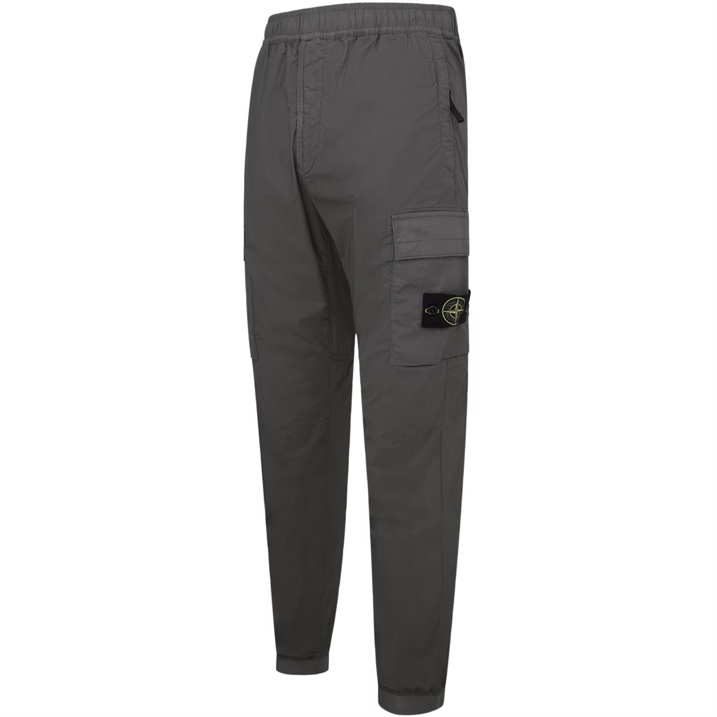 Stone Island Stretch Cargo Pants LW Charcoal (Pre-owned)