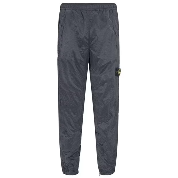 Stone Island Nylon Metal Pants Piombo