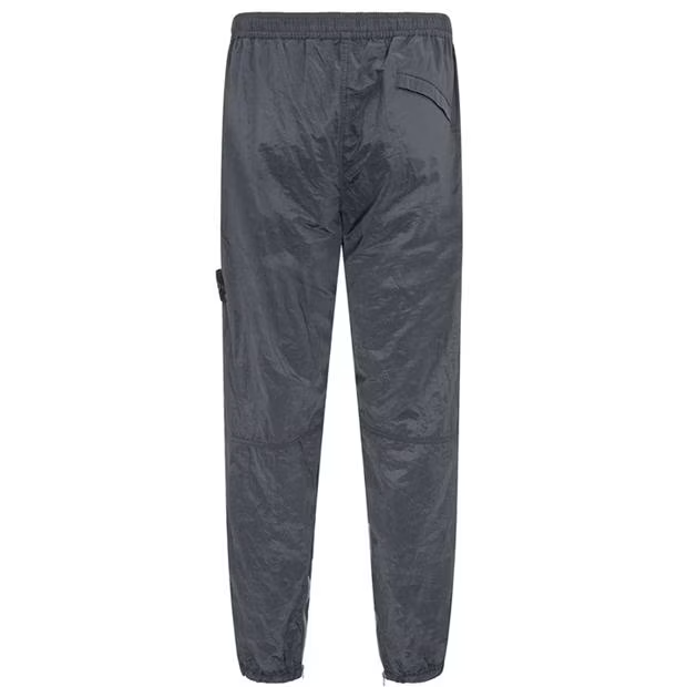 Stone Island Nylon Metal Pants Piombo