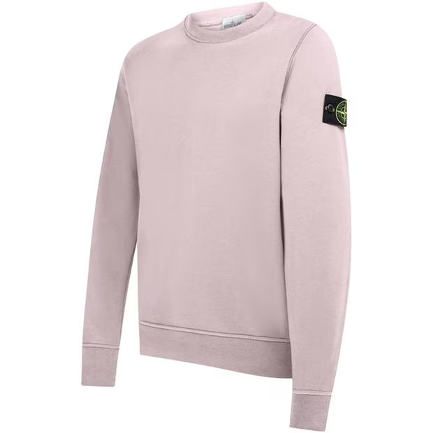 Stone Island Jumper Rose