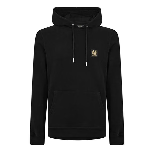 Belstaff Logo Hoodie