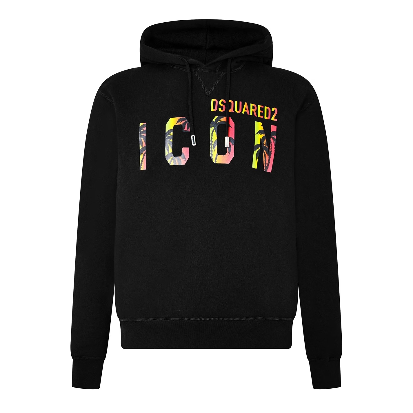 DSquared2 Icon Palm Hoodie