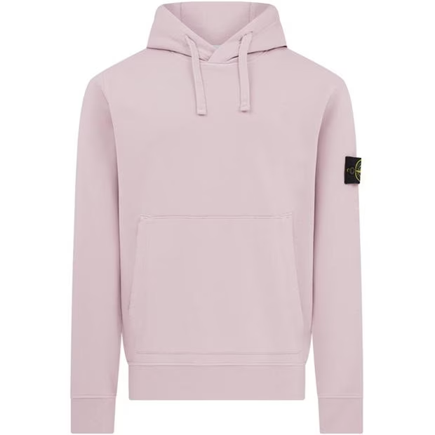 Stone Island Hoodie Rose