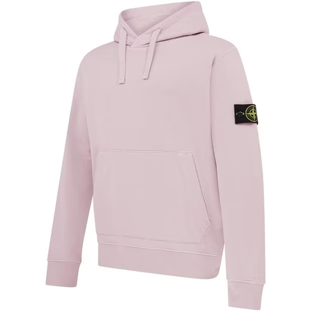 Stone Island Hoodie Rose