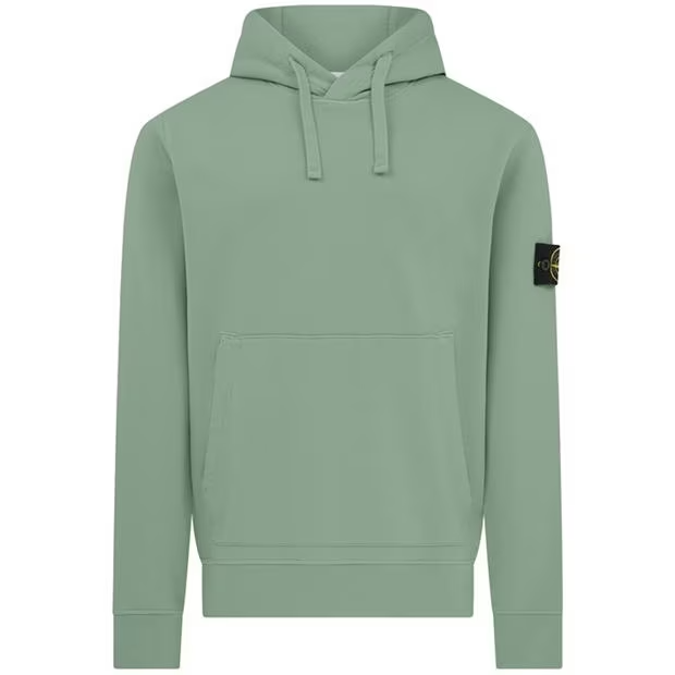 Stone Island Hoodie Chiaro