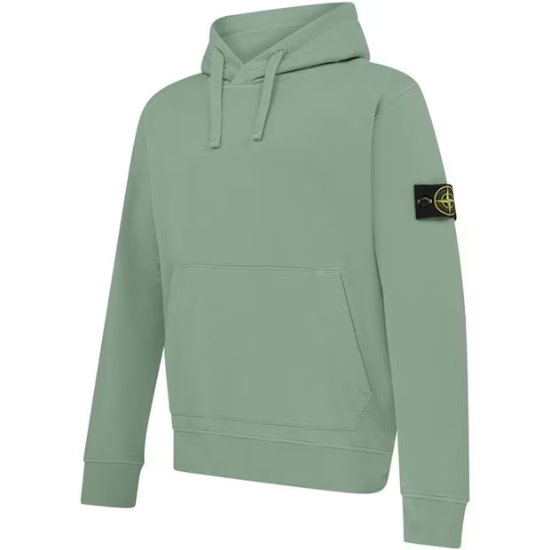 Stone Island Hoodie Chiaro