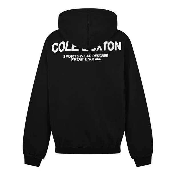 Cole Buxton CB Hoodie Black