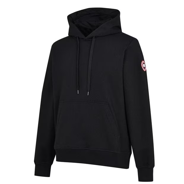 Canada Goose Huron Tracksuit Black