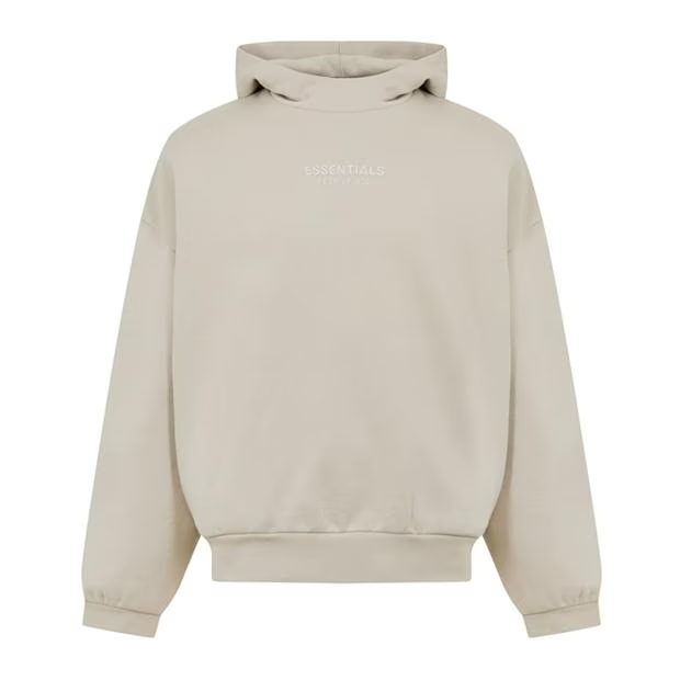 Fear Of God Essentials Full Tracksuit Silver Cloud