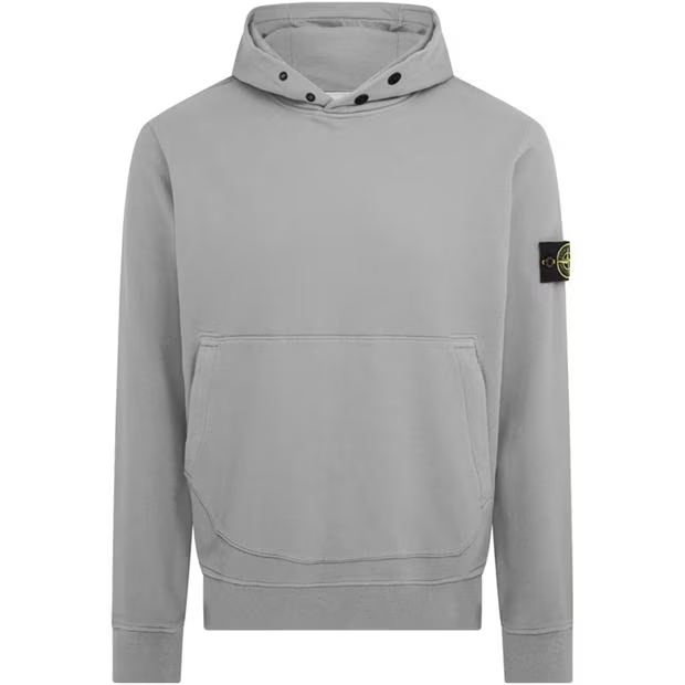 Stone Island OTH Hoodie Grey