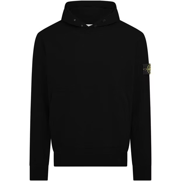 Stone Island OTH Hoodie Black