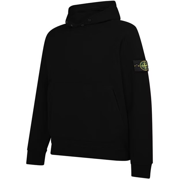 Stone Island OTH Hoodie Black