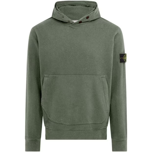 Stone Island OTH Hoodie Salvia