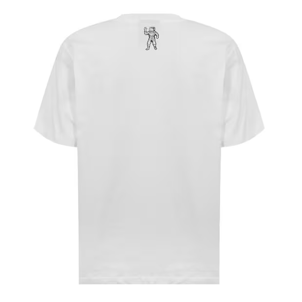 Billionaire Boys Club Big Logo T Shirt White