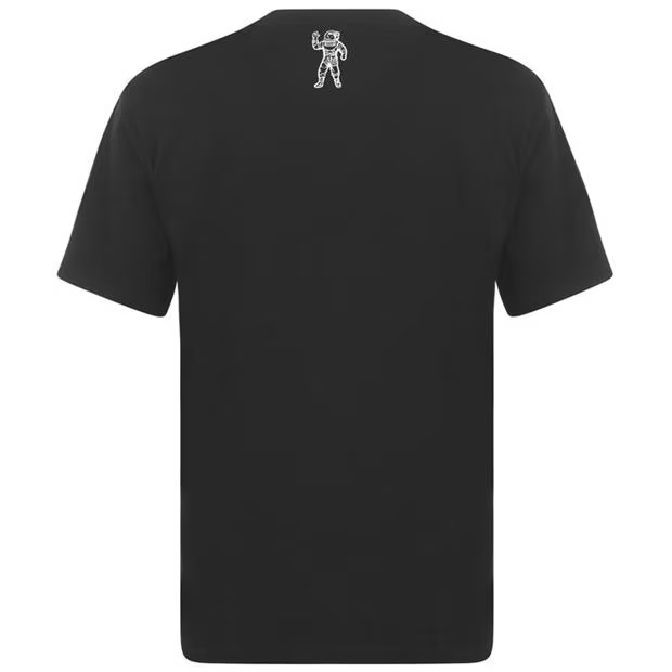 Billionaire Boys Club Chest Logo T Shirt Black