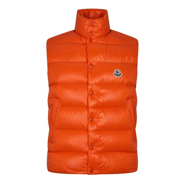 Moncler Tibb Vest Orange