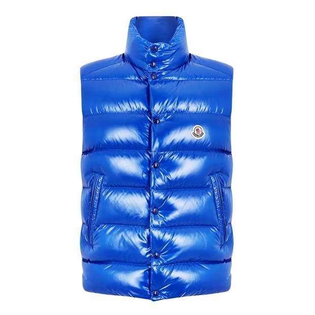 Moncler Tibb Vest Royal