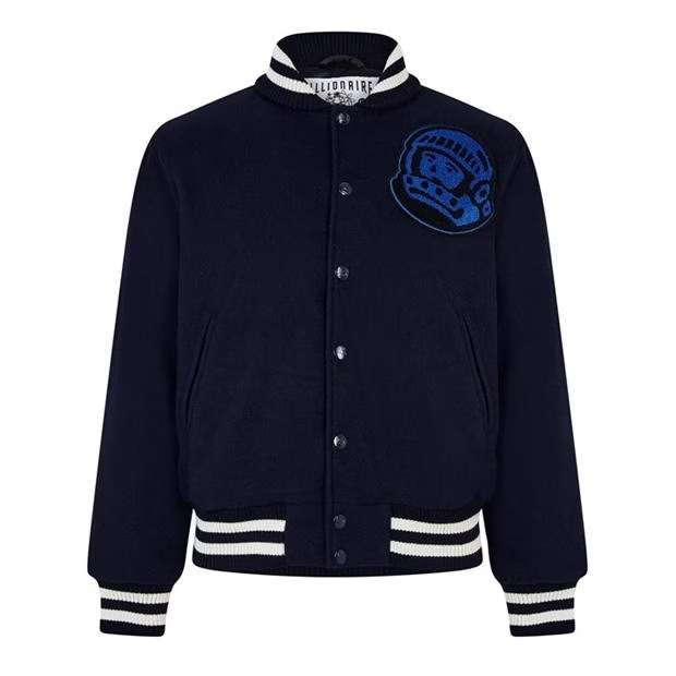 Billionaire Boys Club Astro Varsty Navy