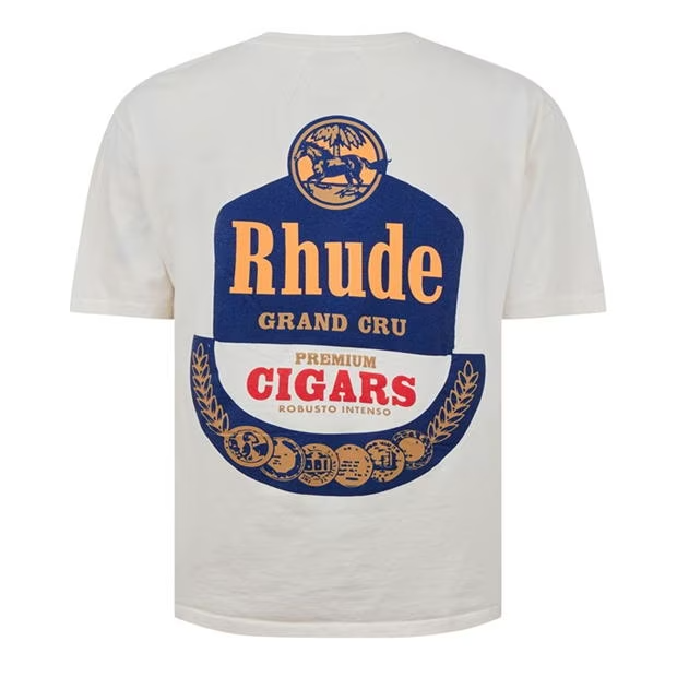 Rhude Grand Cru T Shirt