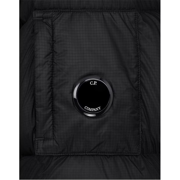 CP Company New DD Shell Parka Black