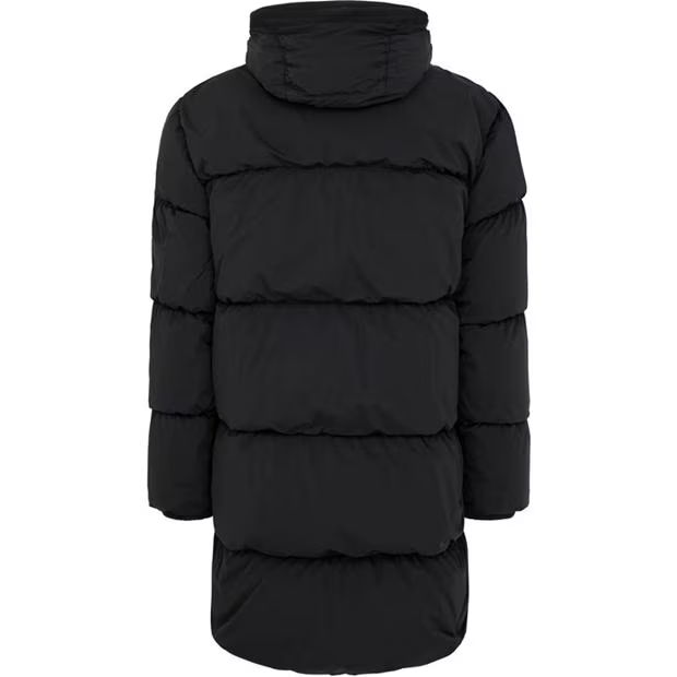 CP COMPANY Nycrar Parka Jacket Black