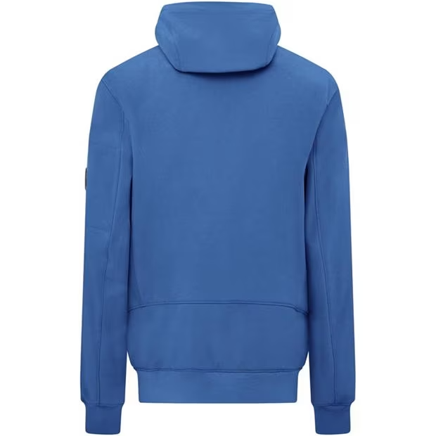 CP COMPANY Soft Shell Jacket Sky Blue