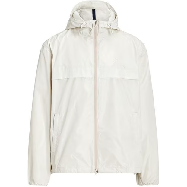 Ralph Lauren Windbreaker Jacket Stone