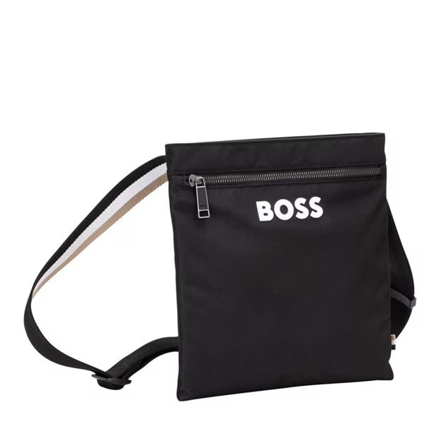 Boss Messenger Bag Black