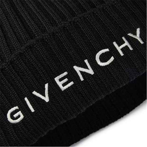 Givenchy GS Wool Hat