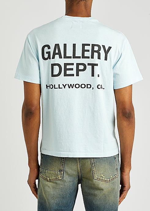 Gallery Dept Souvenir T Shirt Sky