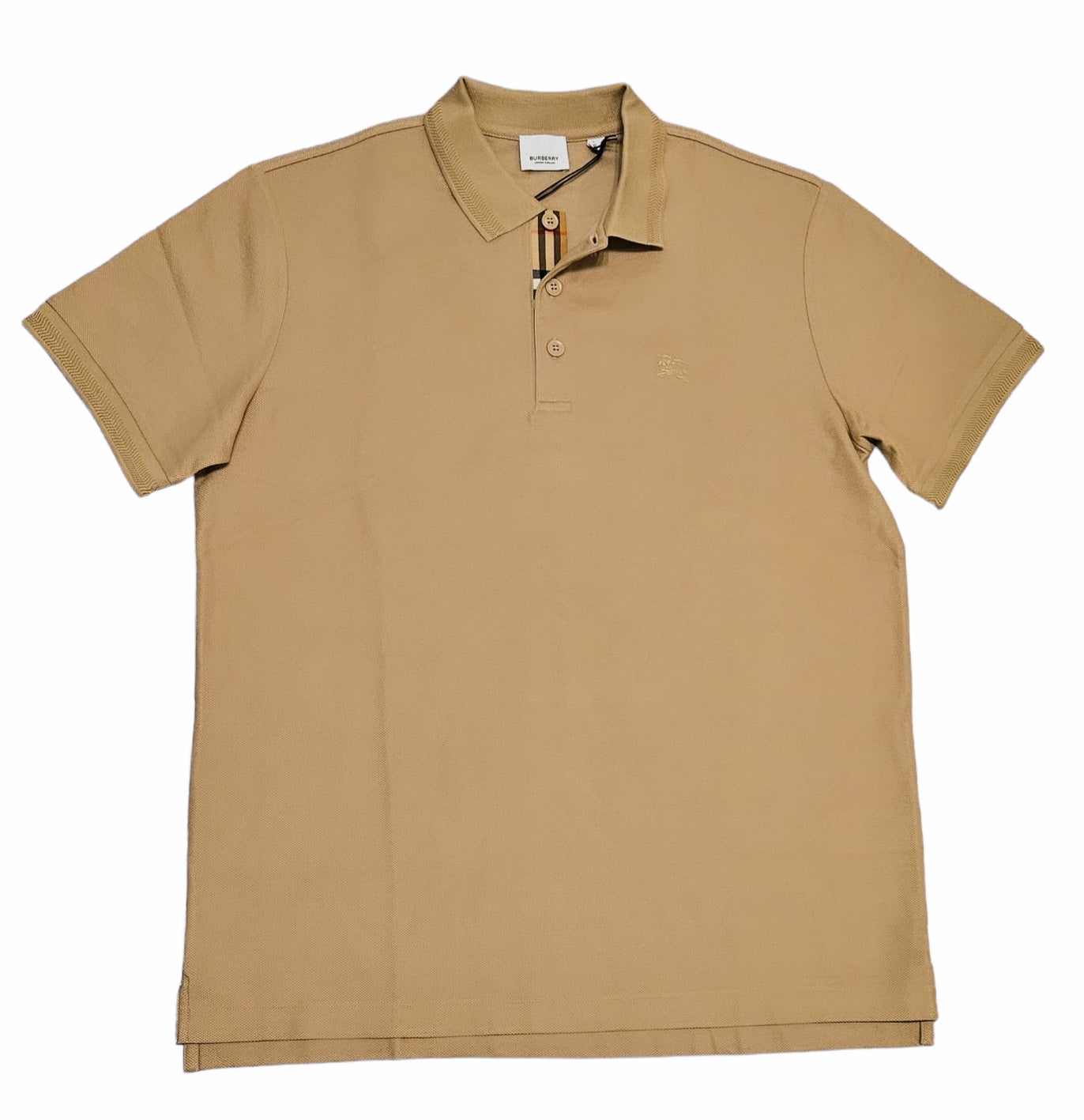 Burberry Classic Eddie polo Beige