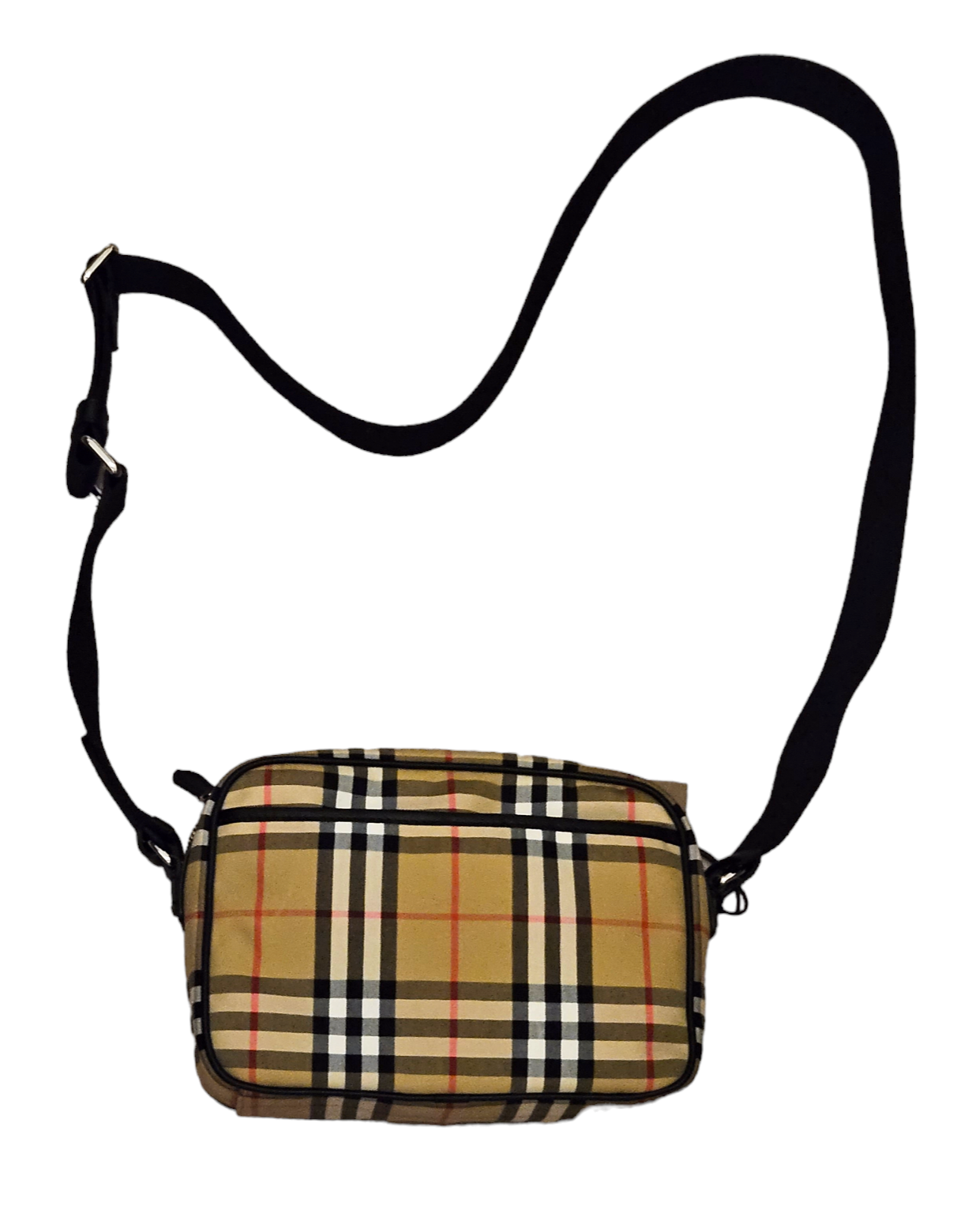 Burberry Paddy Shoulder Bag
