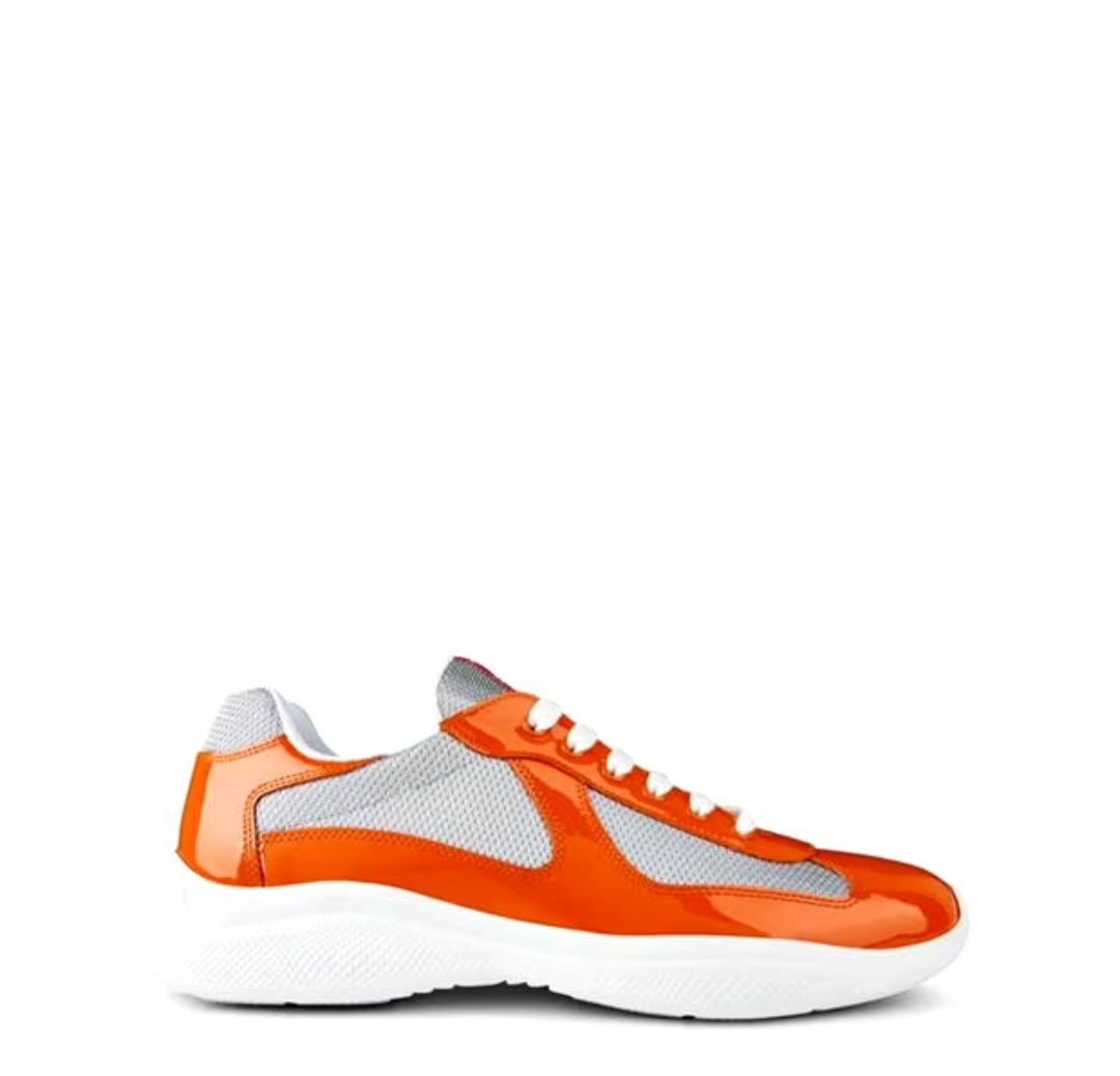 Prada America's Cup Orange