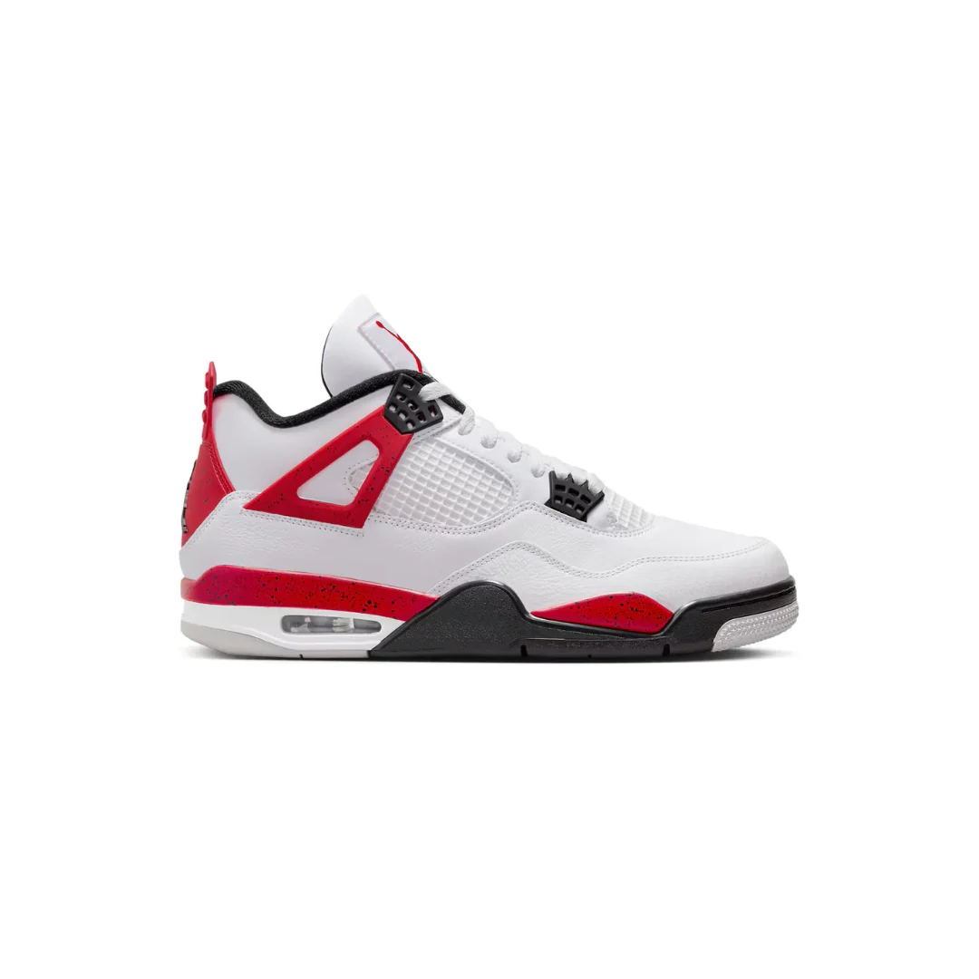 Air Jordan 4 Retro Red Cement