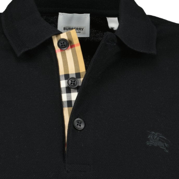 Burberry Classic Eddie polo Black