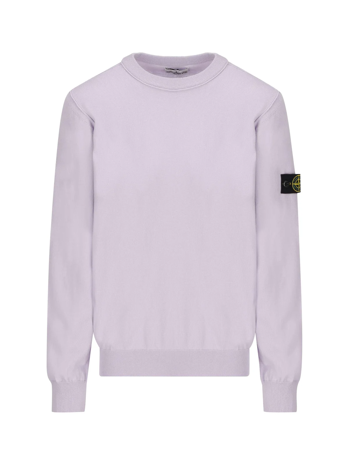Stone Island Jumper Lavender