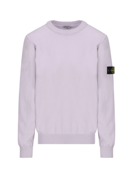 Lavender stone island hoodie hotsell